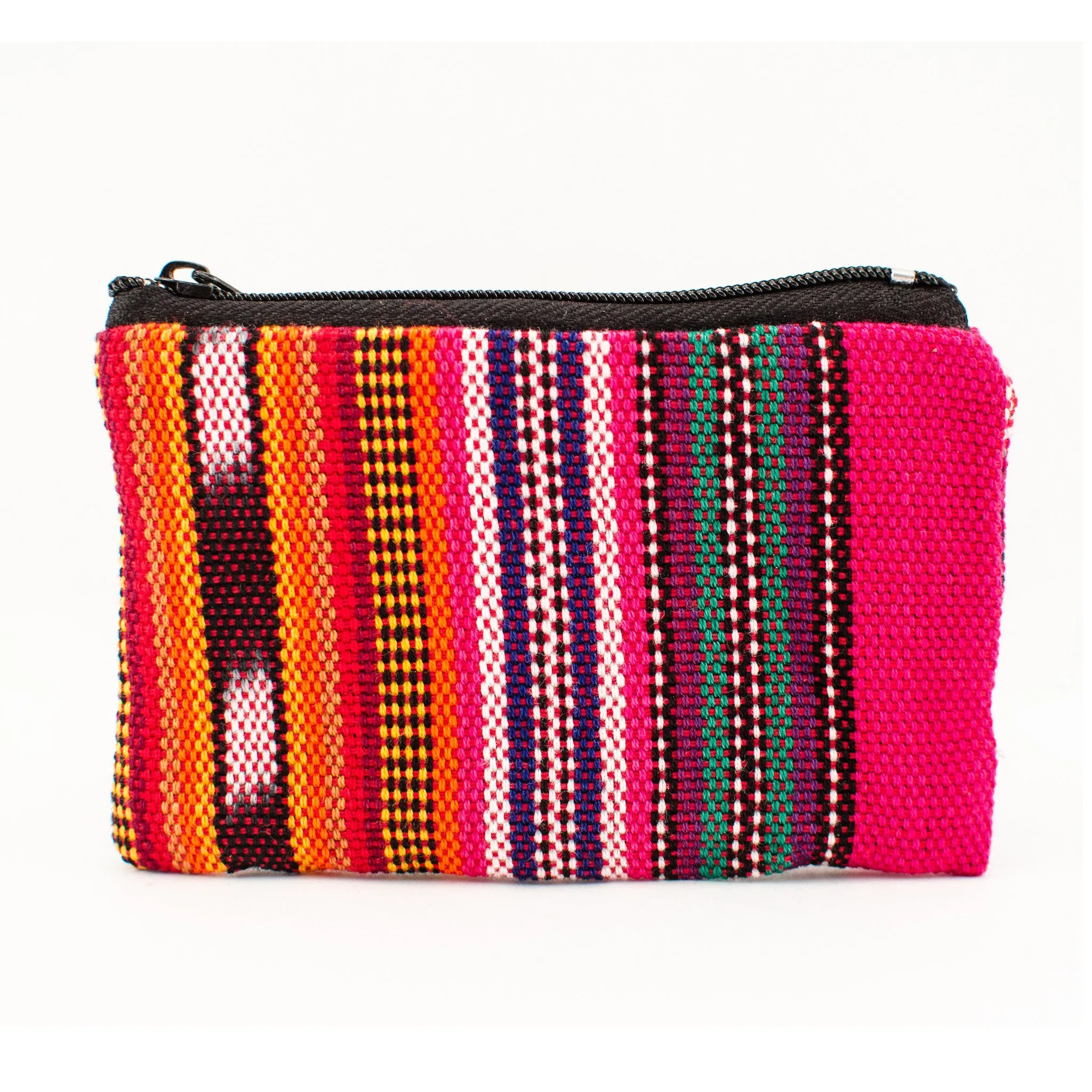 Ikat Coin Bag