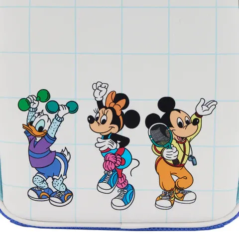 LF Disney Mousercise Mini Backpack