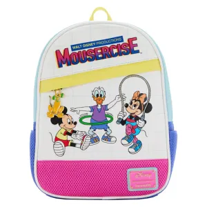 LF Disney Mousercise Mini Backpack
