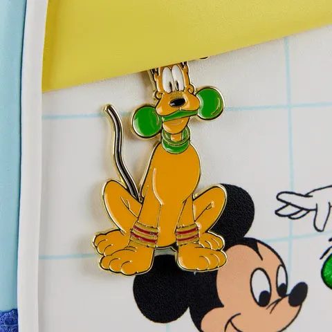 LF Disney Mousercise Mini Backpack