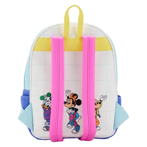 LF Disney Mousercise Mini Backpack