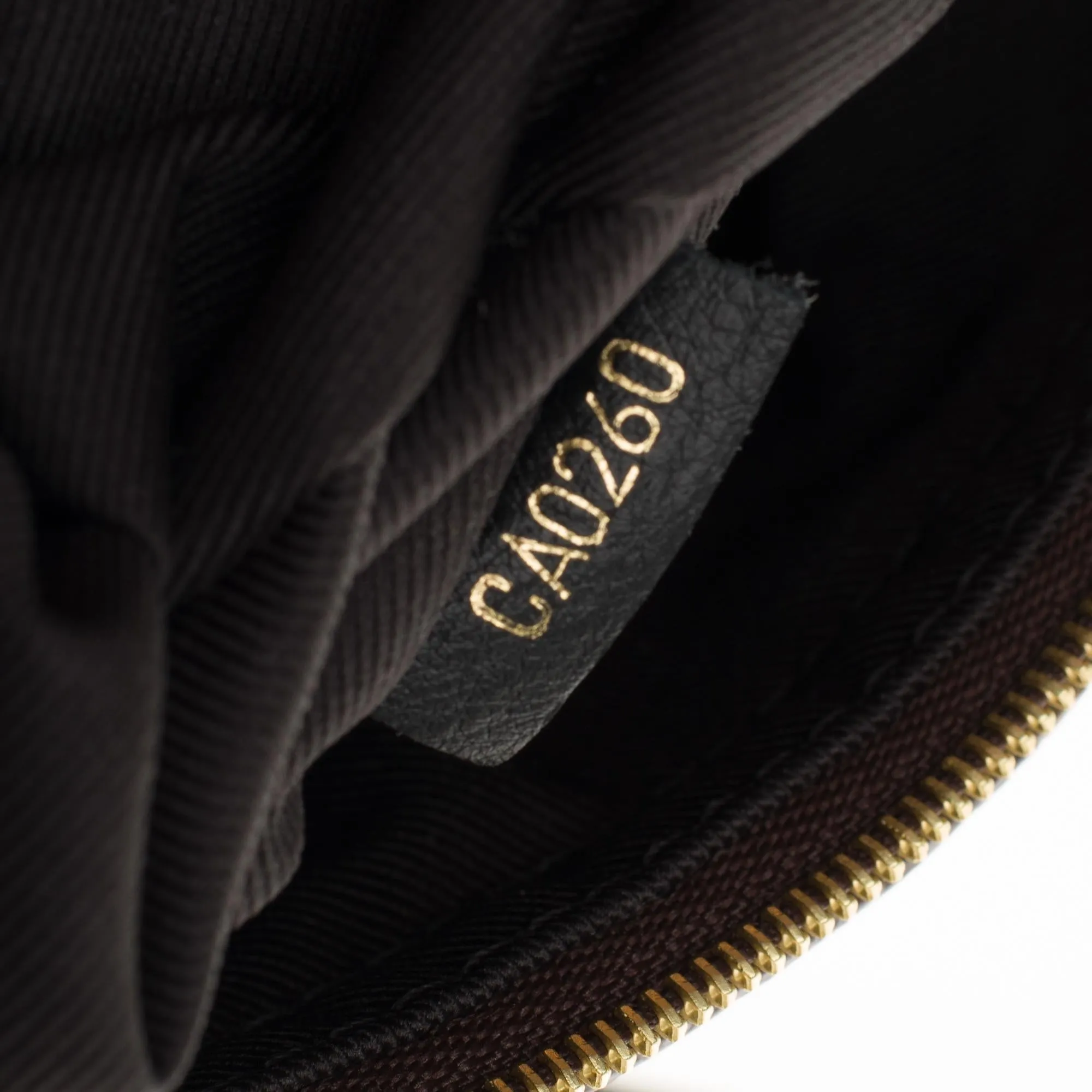 LOUIS VUITTON NEW LOL Limited Edition Palm Springs Mini backpack in brown canvas
