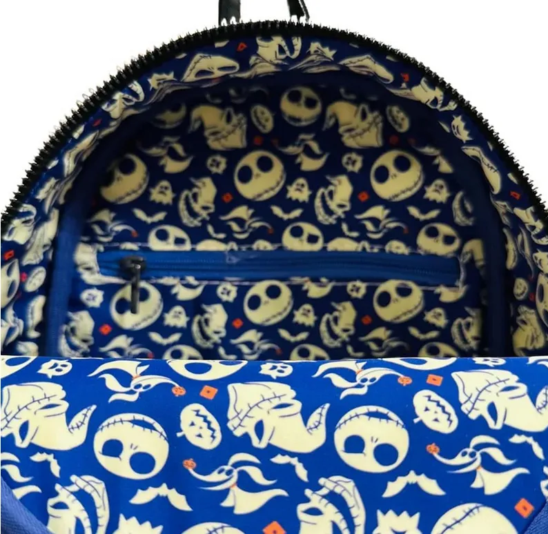 Loungefly x NBC Family Chibi Mini Backpack Exclusive