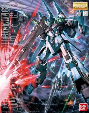 MG Rezel (Commander Type) 1/100
