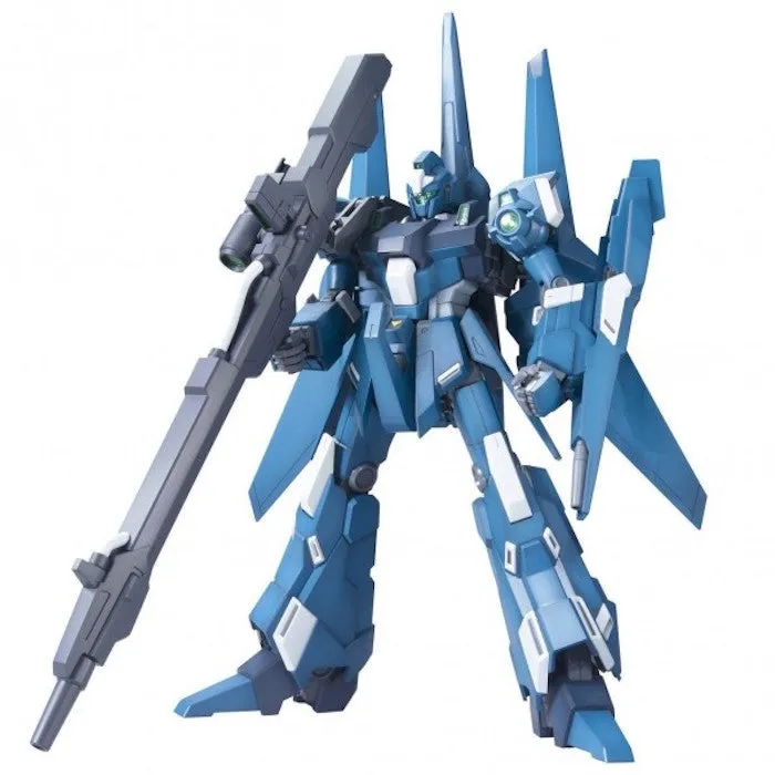 MG Rezel (Commander Type) 1/100