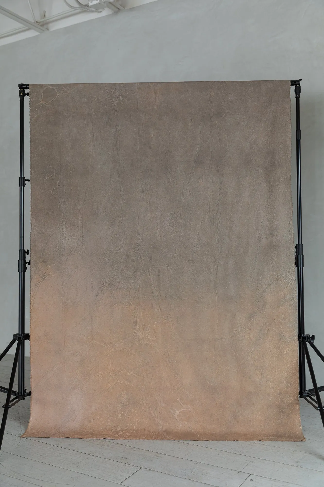 Southwest Dropcloth- 5'x7' Pressed Muslin Backdrop in a Bag