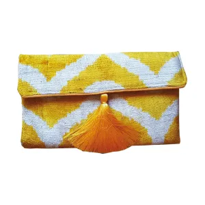 Velvet Clutch